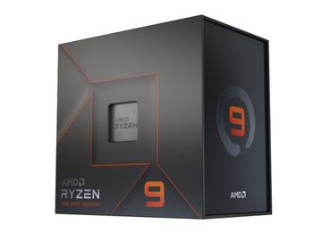 AMD Ryzen 9 7950X (4.5GHz/TC:5.7GHz) BOX AM5/16C/32T/L3 64MB/TDP170W
