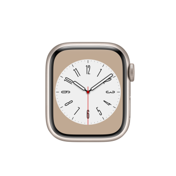 じゃんぱら-Apple Watch Series8 41mm GPS スターライトアルミニウム 
