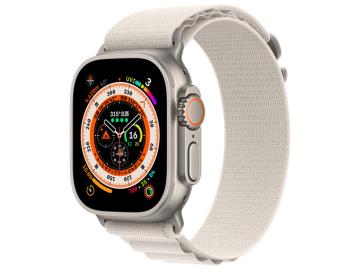 じゃんぱら-Apple Watch Ultra 49mm Cellular チタニウムケース/スター 