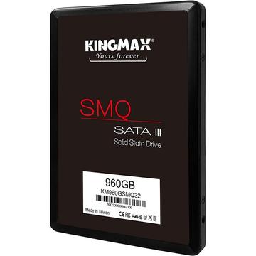 KINGMAX KM960GSMQ32 960GB/SSD/6GbpsSATA/QLC
