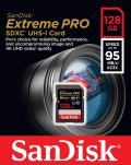 SanDisk 【S55】 SDSDXXD-128G-GN4IN 128GB UHS-I Class10 R-200/W-90