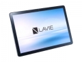  NEC 国内版 【Wi-Fi】 LAVIE Tab T10 4GB 64GB T1055/EAS PC-T1055EAS プラチナグレー