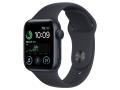  Apple Apple Watch SE2 40mm GPS ミッドナイトアルミニウムケース/ミッドナイトスポーツバンド MNJT3J/A