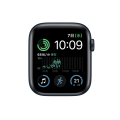  Apple Apple Watch SE2 44mm Cellular ミッドナイトアルミニウムケース (バンド無し)