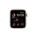  Apple Apple Watch SE2 40mm GPS スターライトアルミニウムケース (バンド無し)
