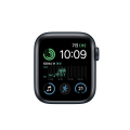  Apple Apple Watch SE2 40mm GPS ミッドナイトアルミニウムケース (バンド無し)