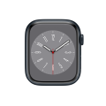 Apple Apple Watch Series8 45mm Cellular ミッドナイトアルミニウムケース (バンド無し)