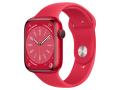  Apple Apple Watch Series8 45mm GPS (PRODUCT)REDアルミニウムケース/(PRODUCT)REDスポーツバンド MNP43J/A