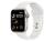 Apple Apple Watch SE2 40mm Cellular シルバーアルミニウムケース/ホワイトスポーツバンド MNPP3J/A