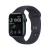 Apple Apple Watch SE2 44mm GPS ミッドナイトアルミニウムケース/ミッドナイトスポーツバンド MNK03J/A