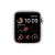 Apple Apple Watch SE2 44mm GPS スターライトアルミニウムケース (バンド無し)
