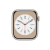 Apple Apple Watch Series8 45mm GPS スターライトアルミニウムケース (バンド無し)