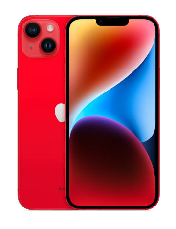 Apple docomo 【SIMフリー】 iPhone 14 Plus 256GB  (PRODUCT)RED MQ4P3J/A