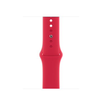 Apple Apple Watch 41mmケース用スポーツバンド (PRODUCT)RED MP6Y3FE/A