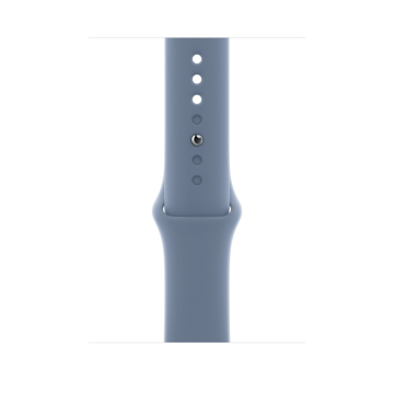 Apple Watch 45mmケース用スポーツバンド スレートブルー MP7U3FE/A