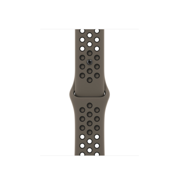 Apple Apple Watch 41mmケース用Nikeスポーツバンド オリーブグレー/ブラック MPGT3FE/A