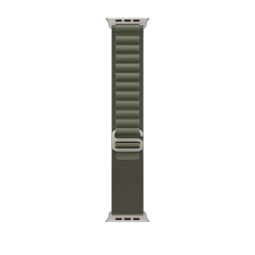 Apple Apple Watch 49mmケース用アルパインループ グリーン Sサイズ MQE23FE/A