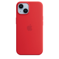 Apple MagSafe対応iPhone 14シリコーンケース (PRODUCT) RED MPRW3FE/A