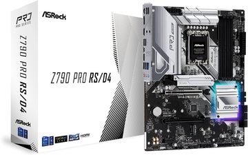 ASRock Z790 Pro RS/D4 Z790(DDR4)/LGA1700/ATX