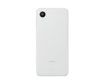 SAMSUNG J:COM 【SIMフリー】 Galaxy A23 5G 4GB 64GB ホワイト SCG18