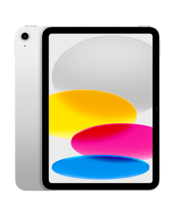 Apple 国内版 【SIMフリー】 iPad（第10世代） Cellular 64GB シルバー MQ6J3J/A
