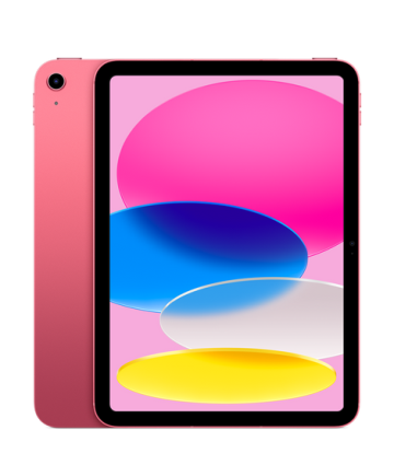 Apple 国内版 【SIMフリー】 iPad（第10世代） Cellular 256GB ピンク MQ6W3J/A