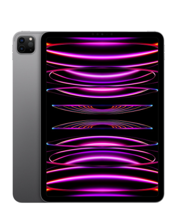 docomo 【SIMフリー】 iPad Pro 11インチ（第4世代） Cellular 128GB スペースグレイ MNYC3J/A