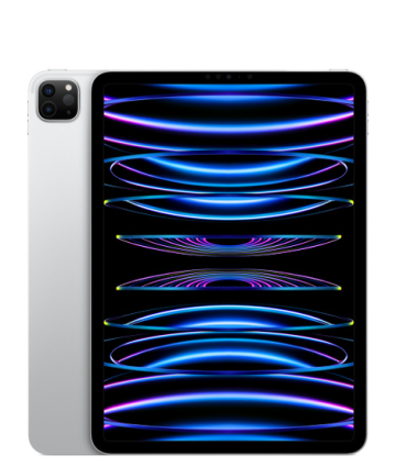 docomo 【SIMフリー】 iPad Pro 11インチ（第4世代） Cellular 1TB シルバー MNYK3J/A