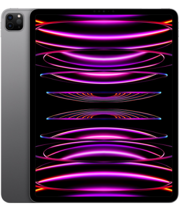 Apple iPad Pro 12.9インチ（第6世代） Wi-Fiモデル 2TB スペースグレイ MNXY3J/A