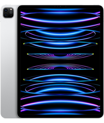 Apple docomo 【SIMフリー】 iPad Pro 12.9インチ（第6世代） Cellular 128GB シルバー MP1Y3J/A