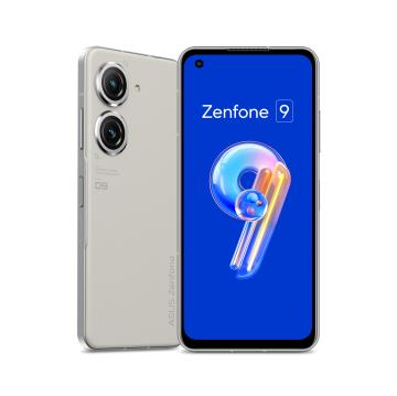 国内版 【SIMフリー】 Zenfone 9 8GB 128GB ムーンライトホワイト ZF9-WH8S128