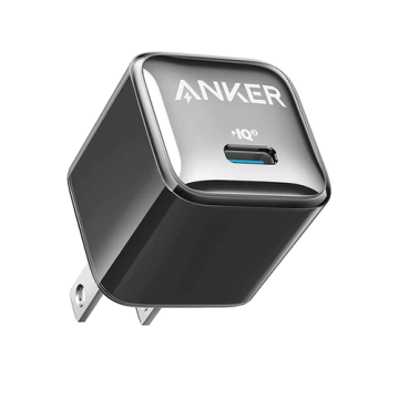 Anker Anker 511 Charger (Nano Pro) ダークグレー A2637111