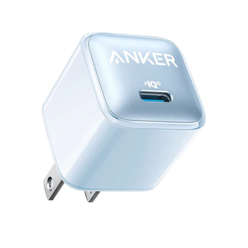 Anker Anker 511 Charger (Nano Pro) ブルー A2637131