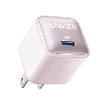 Anker Anker 511 Charger (Nano Pro) ピンク A2637151