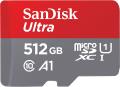 SanDisk 【M51】SDSQUAC-512G-GN6MN 512GB MicroSDXC UHS-I Class10 R-150M アダプタなし
