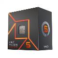 AMD Ryzen 5 7600 (3.8GHz/TC:5.1GHz) BOX AM5/6C/12T/L3 32MB/TDP65W