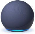 Amazon Echo Dot（第5世代/2023年発売モデル） ディープシーブルー