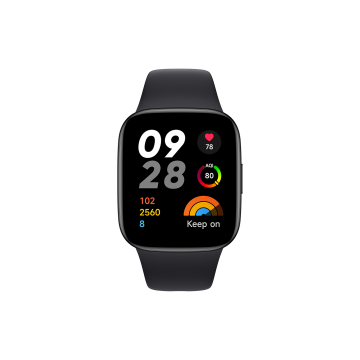 じゃんぱら-Xiaomi Redmi Watch 3 ブラックの詳細