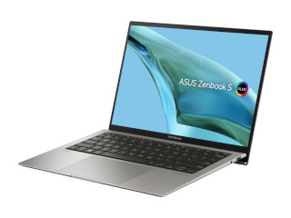 ASUS ZenBook S 13 OLED UX5304VA UX5304VA-NQI7W バサルトグレー 【i7-1355U 16G 512G(SSD) WiFi6E 13OLED(2880x1800) Win11H】