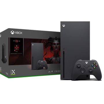 じゃんぱら-Xbox Series X Diablo IV 同梱版 RRT-00042の買取価格