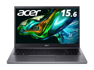 Acer Aspire 5 A515-58P-N38U/SF スチールグレイ