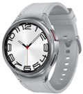  SAMSUNG Galaxy Watch6 Classic 47mm Wi-Fi/Bluetoothモデル SM-R960NZSAXJP [シルバー]