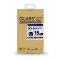 JTT GLASSF-15PRO iPhone15/15Pro用 2.5Dガラスフィルム(6.1インチ)
