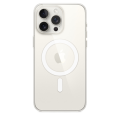 Apple MagSafe対応iPhone 15 Pro Maxクリアケース MT233FE/A