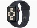 Apple Apple Watch SE2 40mm Cellular ミッドナイトアルミニウムケース/ミッドナイトスポーツバンド(M/L) MRGA3J/A