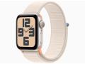  Apple Apple Watch SE2 40mm GPS スターライトアルミニウムケース/スターライトスポーツループ MR9W3J/A