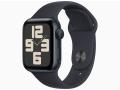  Apple Apple Watch SE2 40mm GPS ミッドナイトアルミニウムケース/ミッドナイトスポーツバンド(M/L) MR9Y3J/A