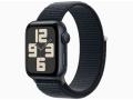  Apple Apple Watch SE2 40mm GPS ミッドナイトアルミニウムケース/ミッドナイトスポーツループ MRE03J/A