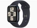  Apple Apple Watch SE2 44mm Cellular ミッドナイトアルミニウムケース/ミッドナイトスポーツバンド(M/L) MRH83J/A