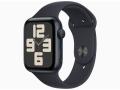  Apple Apple Watch SE2 44mm GPS ミッドナイトアルミニウムケース/ミッドナイトスポーツバンド(S/M) MRE73J/A
